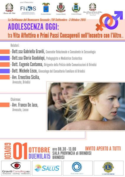 Adolescenza Oggi: tra Vita Affettiva e Primi Passi Consapevoli dennl'Incontro con l'Altro