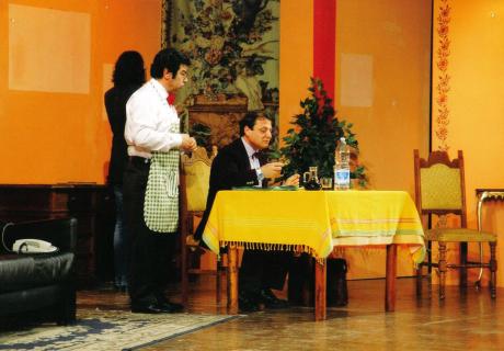 La cena dei cretini