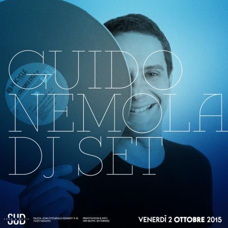 Sud Underground - a Night With Guido Nemola