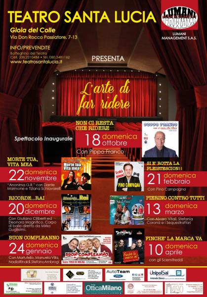 L'Arte di Far Ridere