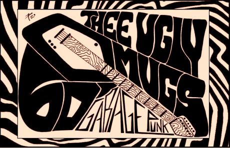 Thee Ugly Mugs live