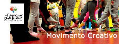 Movimento Creativo. Presentazione gratuita