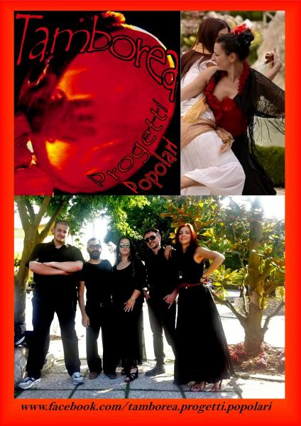 Tamborea in concerto