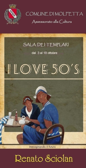 I LOVE 50' (Immaginando il futuro)