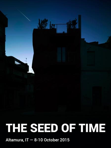 Casa Museo "The Seed of Time" - inaugurazione Elephants & Volcanoes