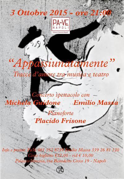 Appassiunatamente a Palazzo Venezia