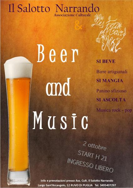 Beer And Music