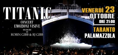 Titanic live Concert