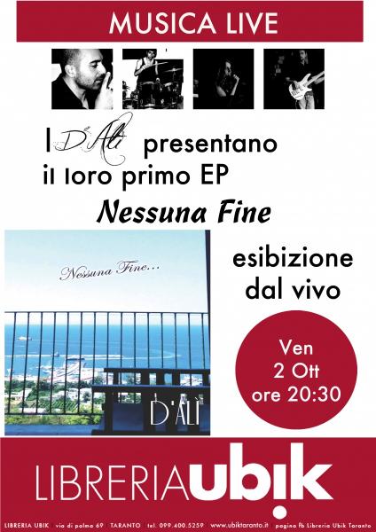 I D'Alì in concerto