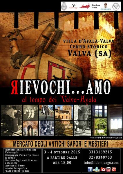 Al tempo dei Valva-Ayala