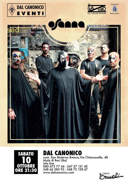 Osanna in concerto