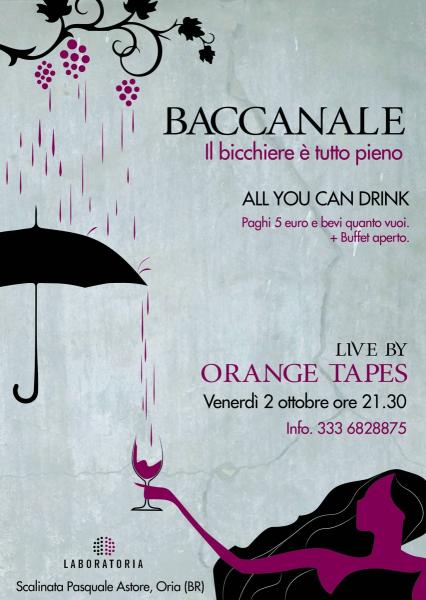 Baccanale di Laboratoria