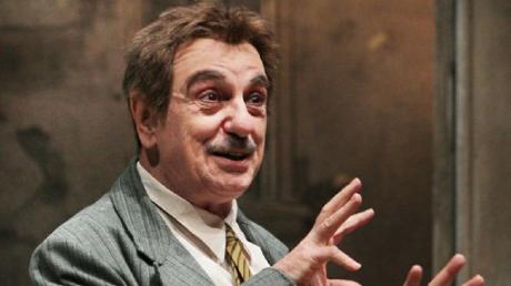 Luca De Filippo in "Non ti pago" di Eduardo De Filippo