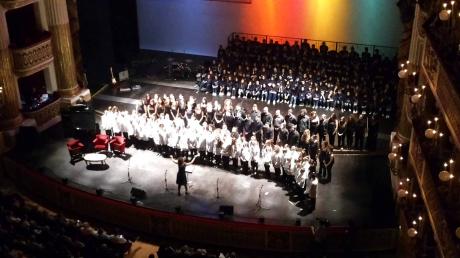 SanCarliniClassic e Coro di Voci Bianche in concerto alla Reggia di Portic