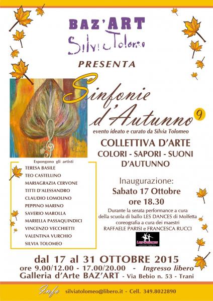 Sinfonie d'Autunno 9