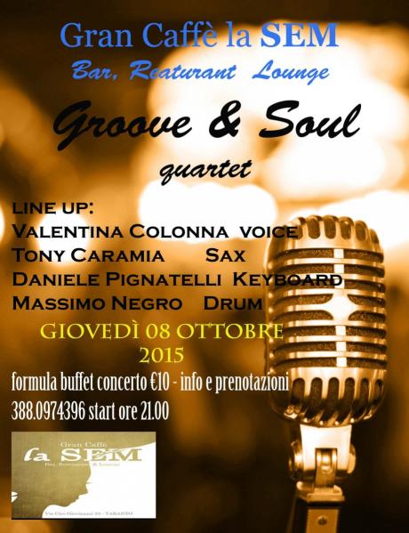 Groove & Soul Quartet