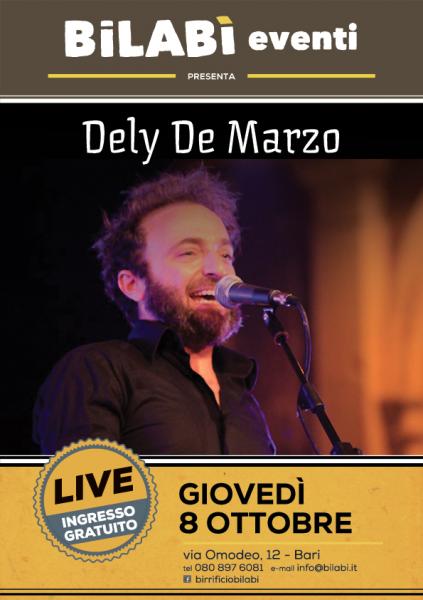 Bilabì eventi - Dely De Marzo