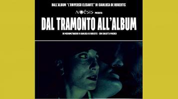 GIANLUCA DE RUBERTIS "Dal tramonto all'album"