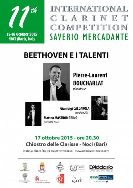 Beethoven e i Talenti