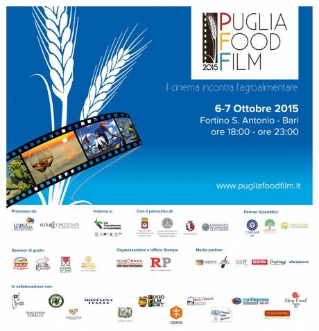 Puglia Food Film