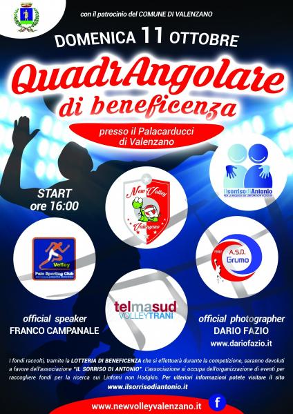 Quadrangolare di Beneficenza