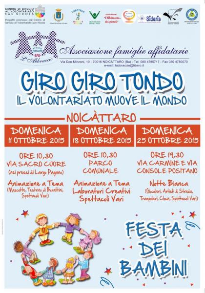 La Festa Dei Bambini