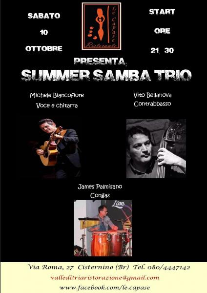 Samba Jazz Trio