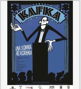 Una Scimmia all'Accademia di F.Kafka-Arete'Ensemble