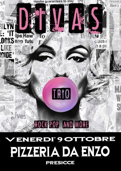 Divas alla Pizzeria Da Enzo - Presicce