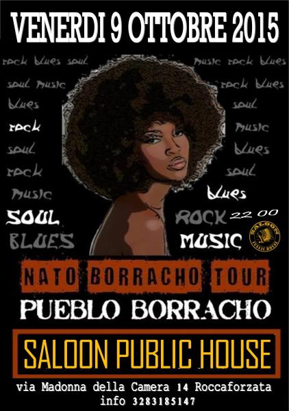 Pueblo Borracho + Oktoberfest...