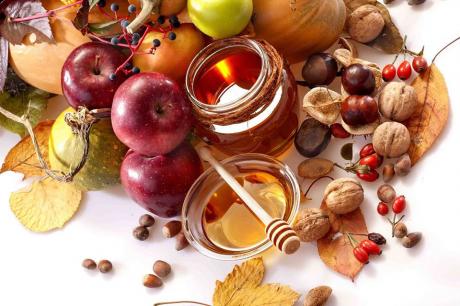 Buffet d'Autunno alla Taverna