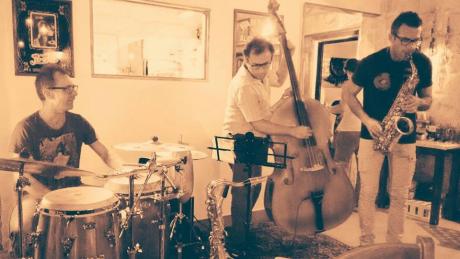 Musica nera senza confini: Afro-Space-Trio in concerto