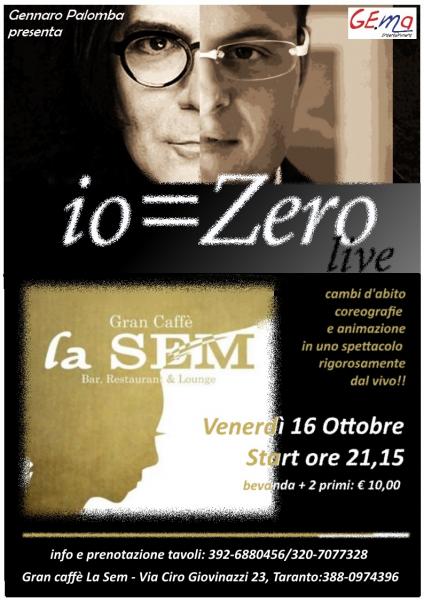 Io=Zero