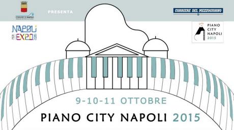 Al via la terza edizione di Piano City Napoli -  SINFONIA N. 2 PER 21 PIANOFORTI