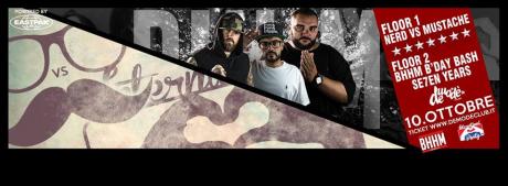 Sabato 10 ottobre Demode Club presenta: BHHM BIRTHDAY, sette anni di hip hop a Bari