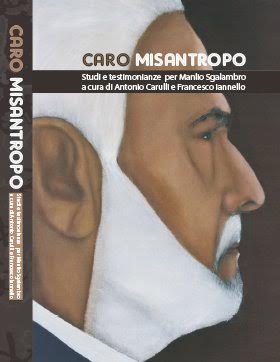 Presentazione del libro Caro misantropo. Saggi e testimonianze per Manlio Sgalambro