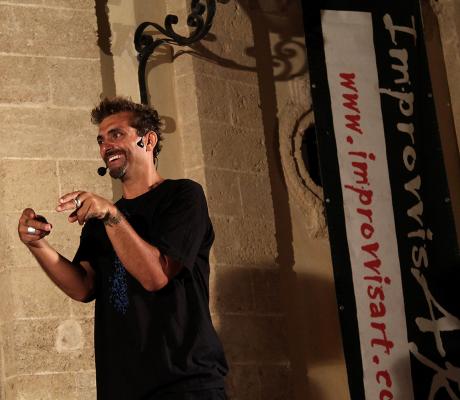 Cecco's Angels - spettacolo di Improvvisazione Teatrale