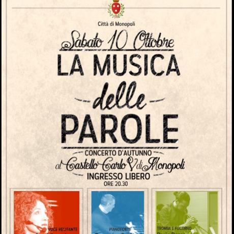 "La Musica Delle Parole"