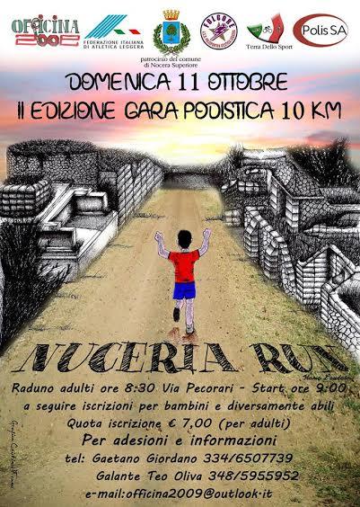 Nuceria Run 2015