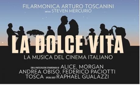 La Dolce Vita - Concerto dedicato alle colonne sonore del Cinema Italiano