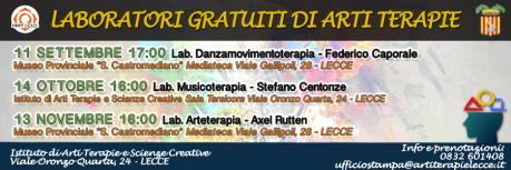 Laboratorio di Musicoterapia
