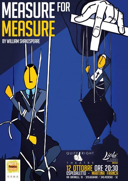 Shakespeare in scena a Martina Franca
