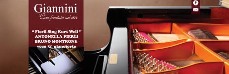  Voce&Pianoforte - INGRESSO LIBERO - #RassegnaDEFALLA