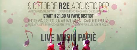 R2E - Papiè Bistrot