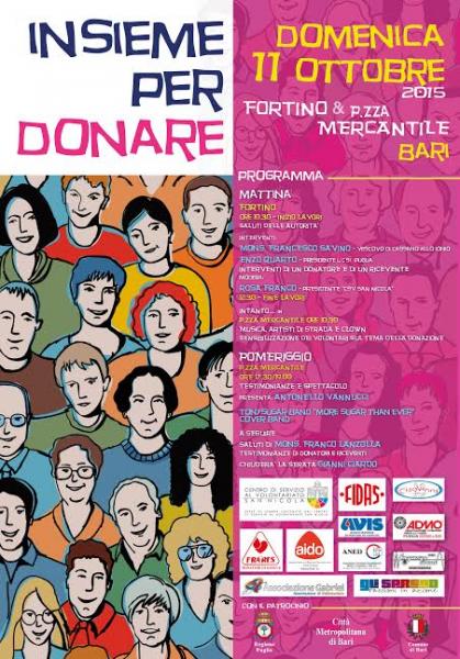 Insieme per Donare
