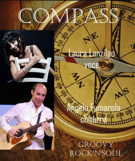 Compass Duo Live al Club 70 di Lecce