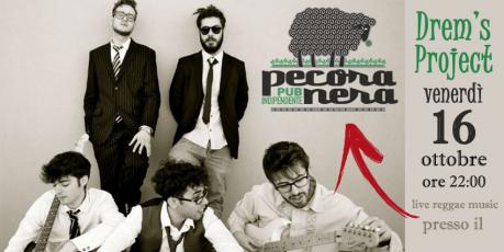 DREM'S PROJECT live
