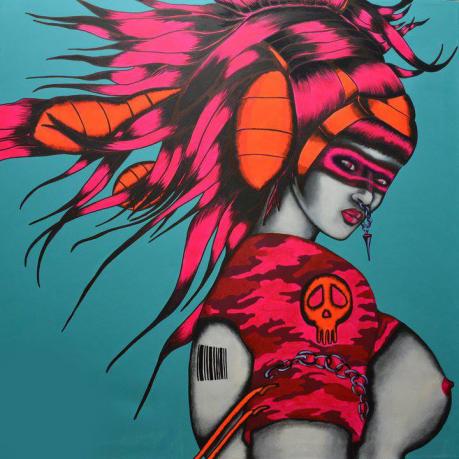 FixCrystal, mostra personale di Stefania Ciccarella "Fix"