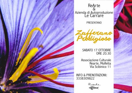 "Zafferano Prodigioso"