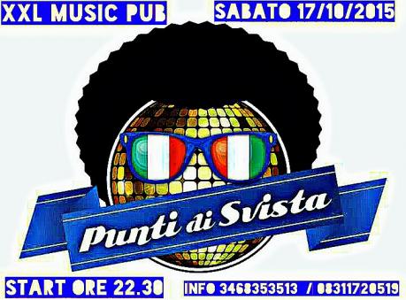 PUNTI DI SVISTA Live